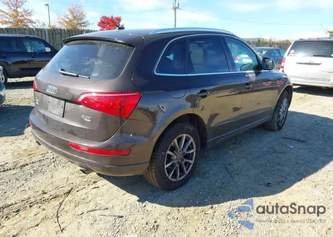2011 Audi Q5 2.0T Premium из США, поврежденный, VIN WA1LFAFP9BA006084